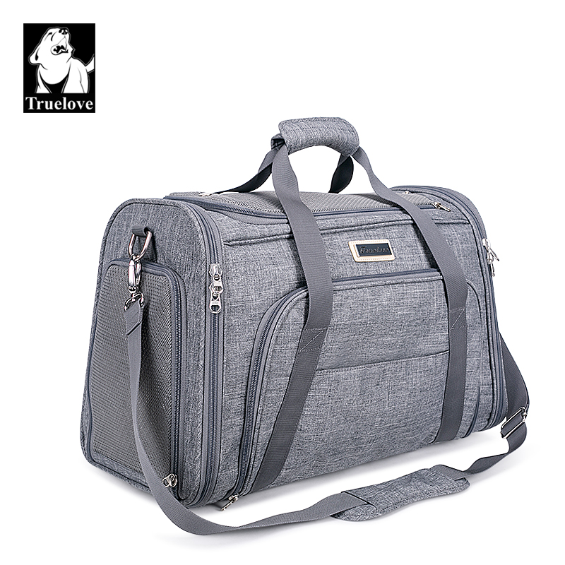 Truelove กระเป๋าสัตว์เลี้ยง Br - Foldable Backpack Small บทวิจารณ์และราคา