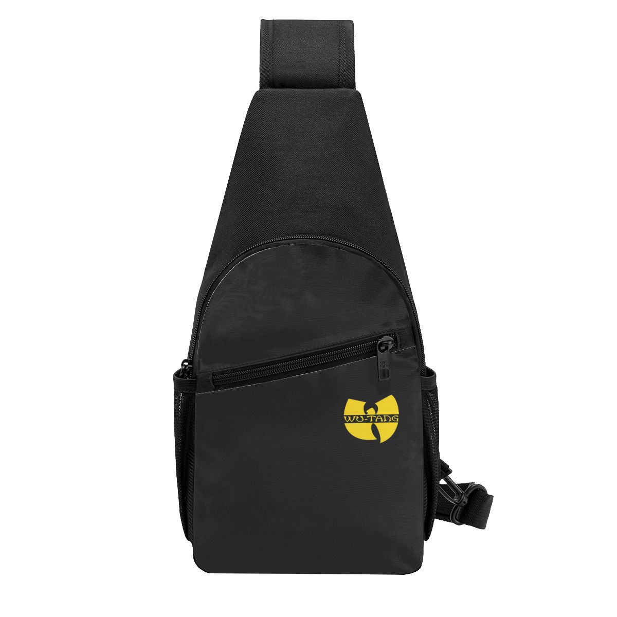 กระเป๋าคาดหน้าอกพิมพ์ลาย Wu Ta - Sling Backpack Shoulder บทวิจารณ์และราคา