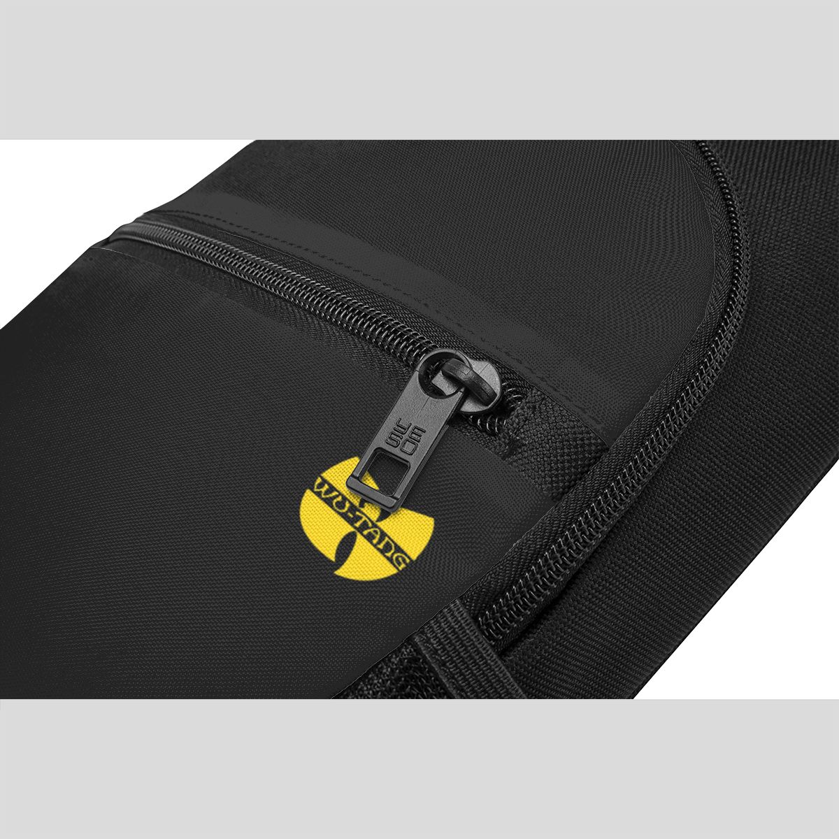 กระเป๋าคาดหน้าอกพิมพ์ลาย Wu Ta - Sling Backpack Shoulder บทวิจารณ์และราคา