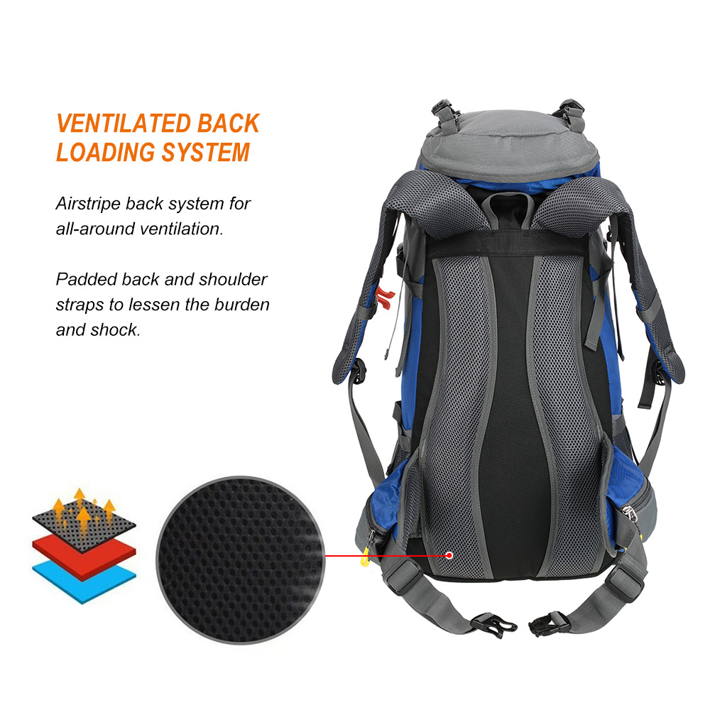 Lixada กระเป๋าเดินทางกันน้ำขนา - Rain Cover Backpack บทวิจารณ์และราคา