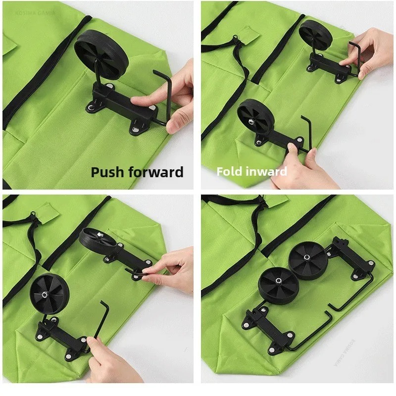 รถเข็นแบบกระเป๋าเป้สะพายหลัง น - Foldable Backpack Small บทวิจารณ์และราคา