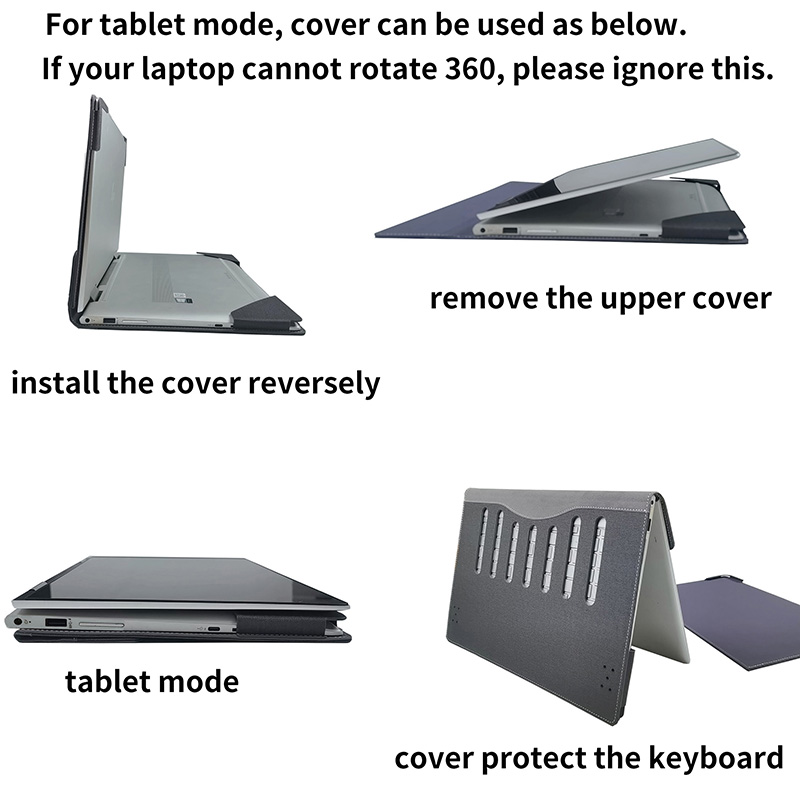 เคสแล็ปท็อปสำหรับ VivoBook S 1 - Laptop Sleeve Removable บทวิจารณ์และราคา