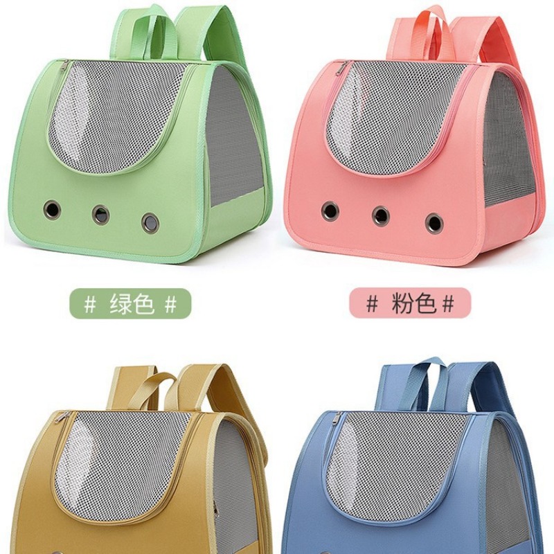 กระเป๋าใส่สัตว์เลี้ยงแบบพับได้ - Foldable Backpack Small บทวิจารณ์และราคา