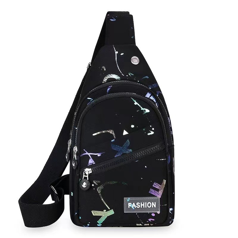 กระเป๋าสะพายข้างผู้หญิง กระเป๋ - Sling Backpack Shoulder บทวิจารณ์และราคา