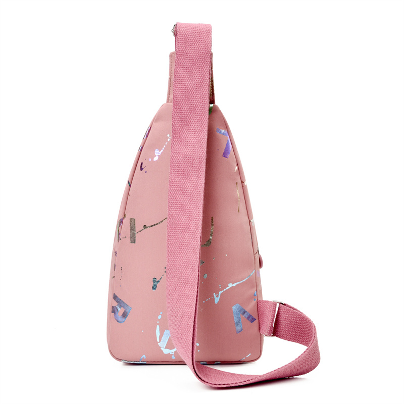 กระเป๋าสะพายข้างผู้หญิง กระเป๋ - Sling Backpack Shoulder บทวิจารณ์และราคา