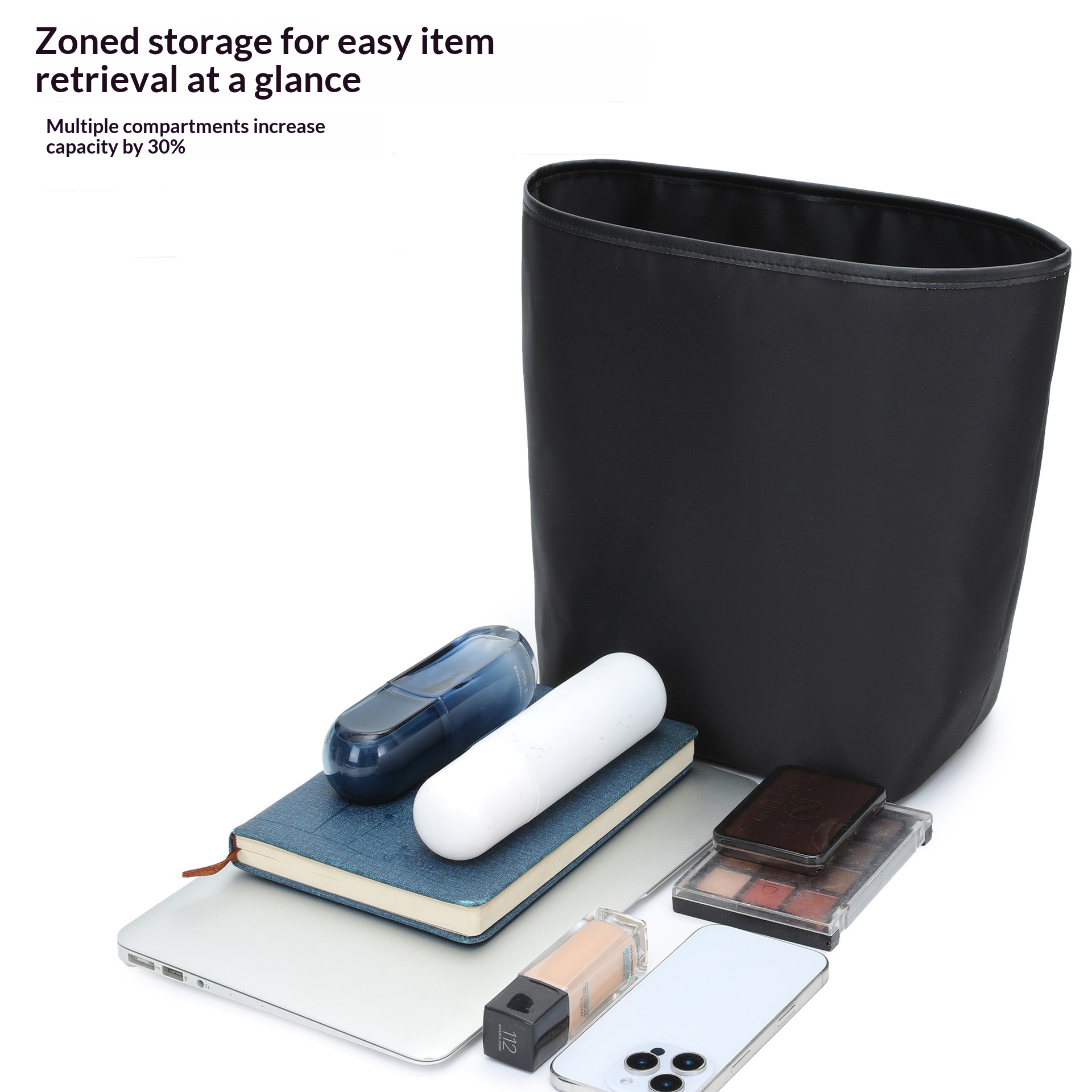 อุปกรณ์จัดระเบียบกระเป๋าสำหรับ - Backpack Insert Organizer บทวิจารณ์และราคา