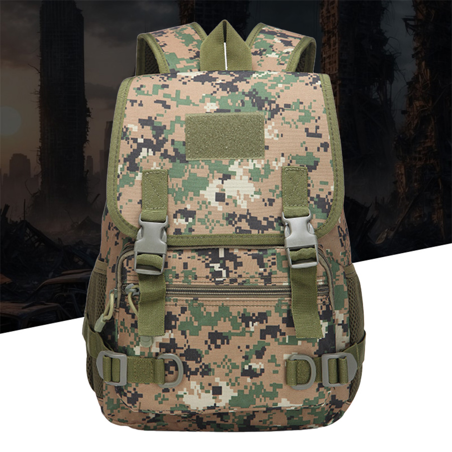กระเป๋าเป้สะพายหลังฝึกทหารของโ - Rucksack Military Style บทวิจารณ์และราคา